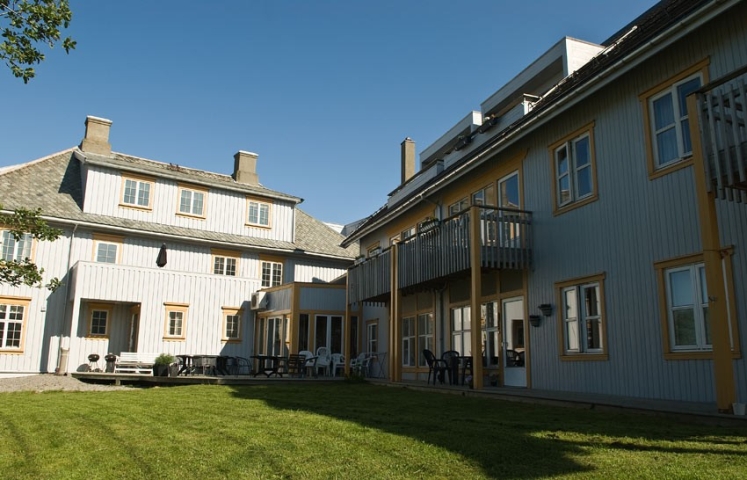 Leknes Bo og Servicesenter Leknes Bo og Servicesenter