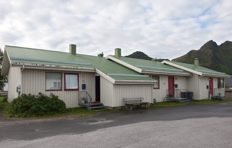 Vestfjordgata 35 Vestfjordgata 35