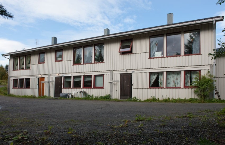 Høvdingveien 34 Høvdingveien 34