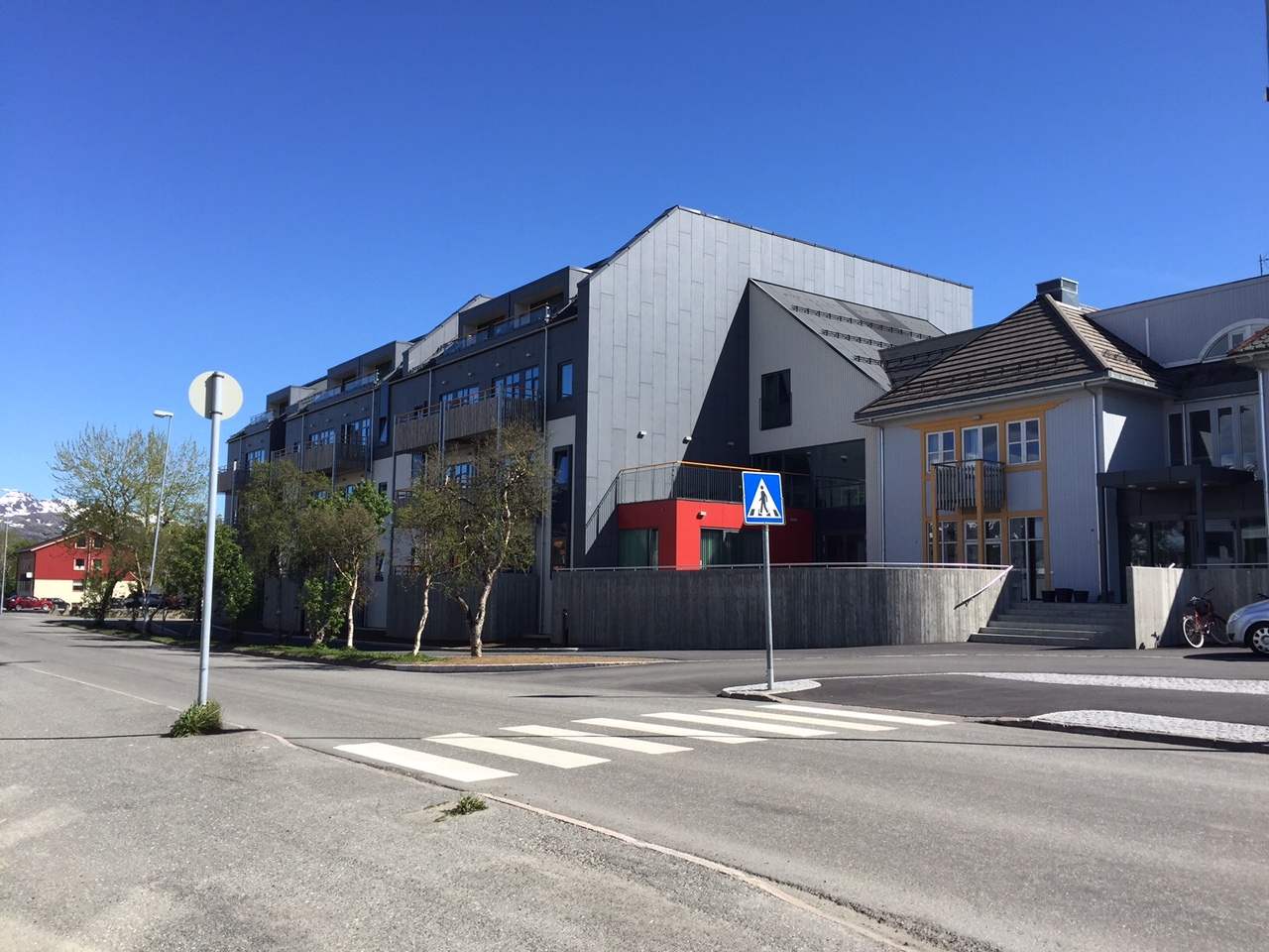 Leknes Bo og Service trinn II Leknes Bo og Service trinn II