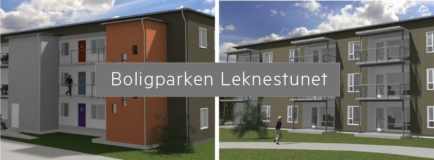 Sikre deg ny moderne leilighet – boligparken Leknestunet Sikre deg ny moderne leilighet – boligparken Leknestunet