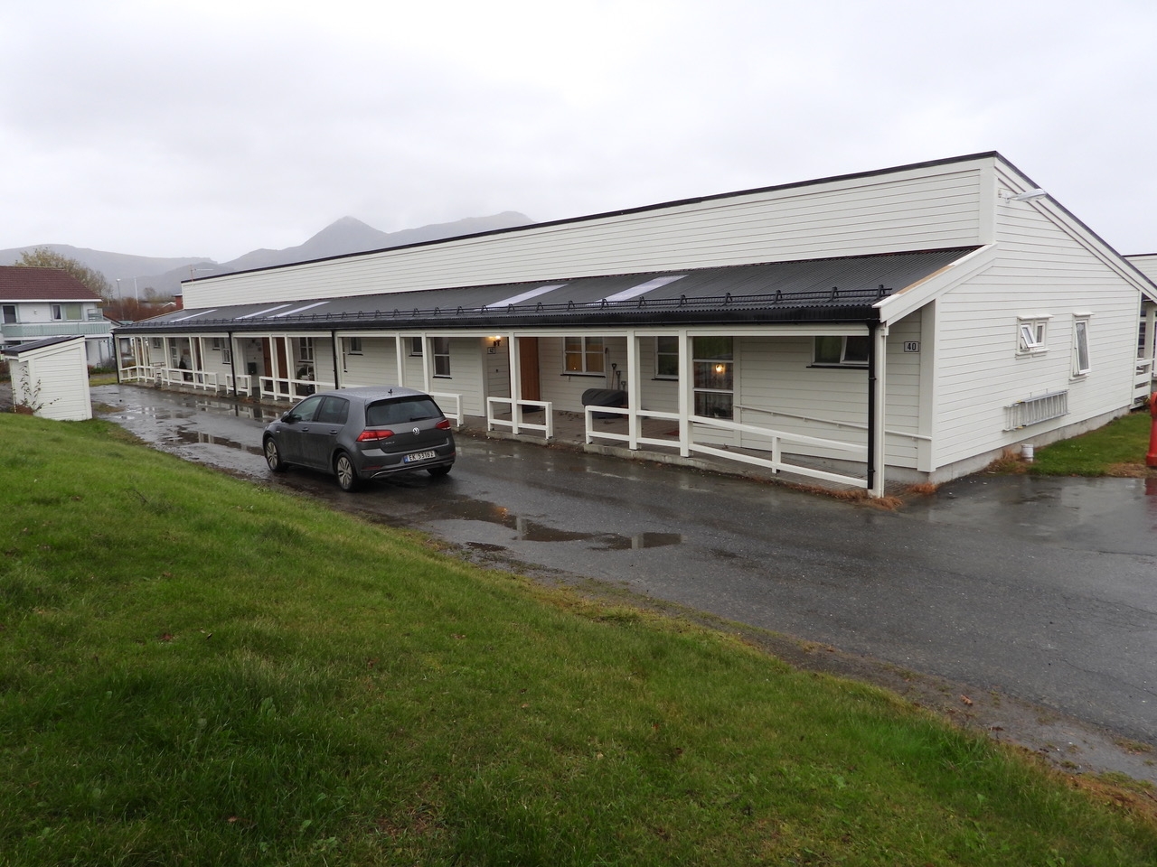 Fornyelse/forskjønning Tufteveien – UTFØRT Fornyelse/forskjønning Tufteveien – UTFØRT